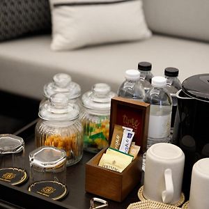 Executive Suite mit Kingsize-Bett